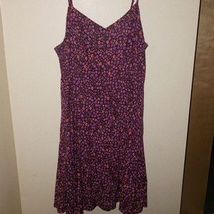 Floral Spring/Summer Dress